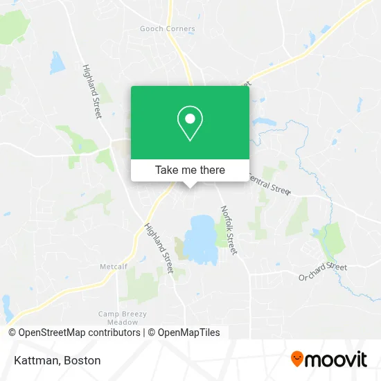 Kattman map