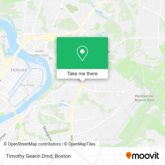 Timothy Gearin Dmd map