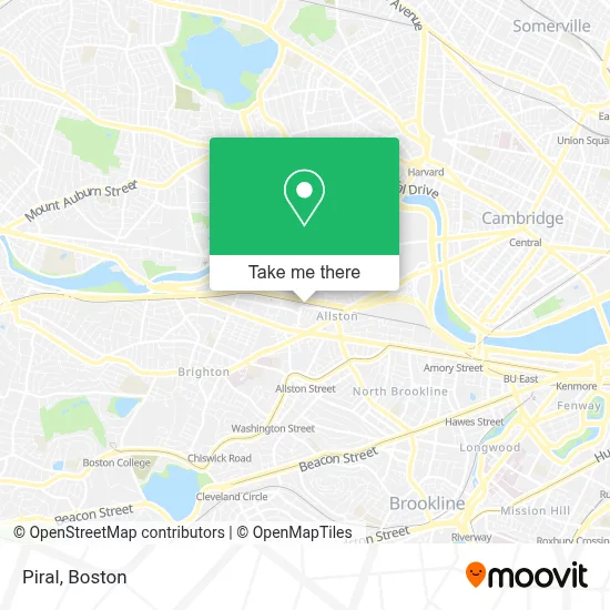 Piral map