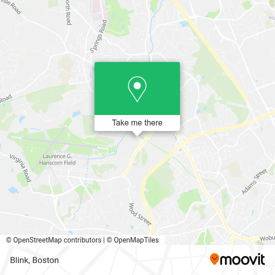 Blink map