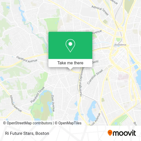 Ri Future Stars map