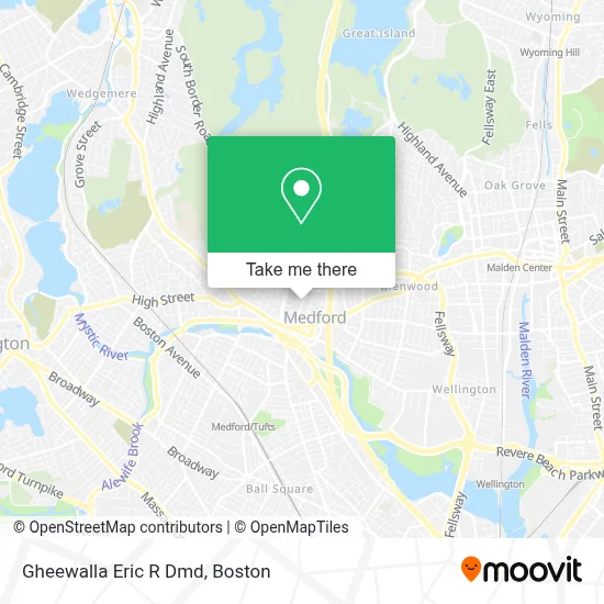 Gheewalla Eric R Dmd map