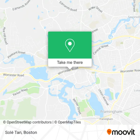 Solé Tan map
