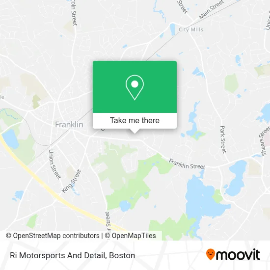 Ri Motorsports And Detail map