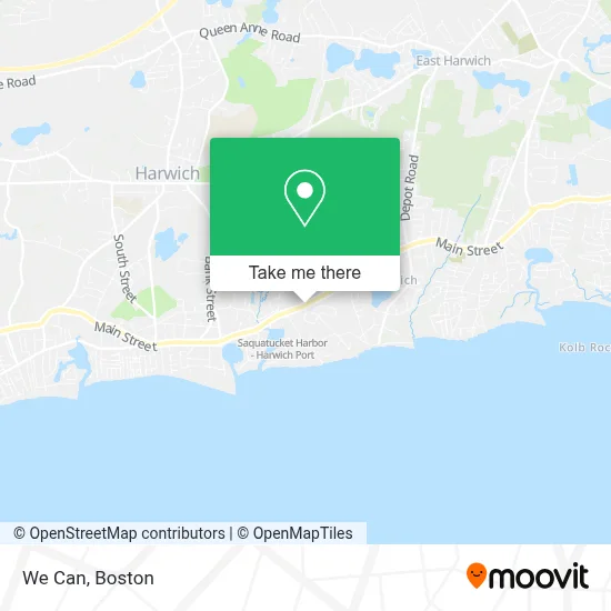 We Can map
