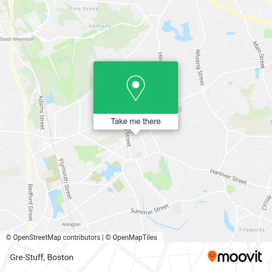 Gre-Stuff map