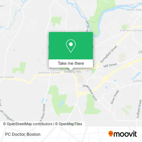 Pc Doctor map