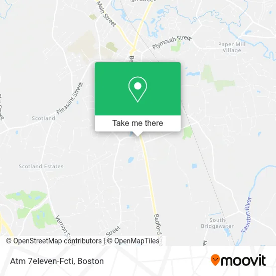 Atm 7eleven-Fcti map