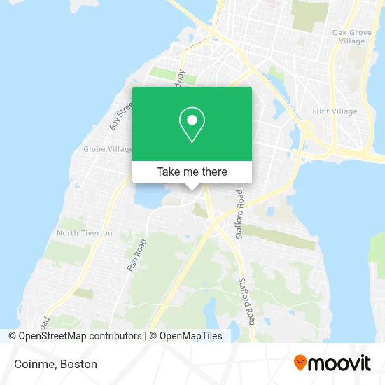 Coinme map