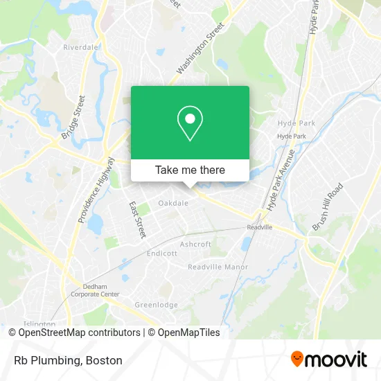 Rb Plumbing map