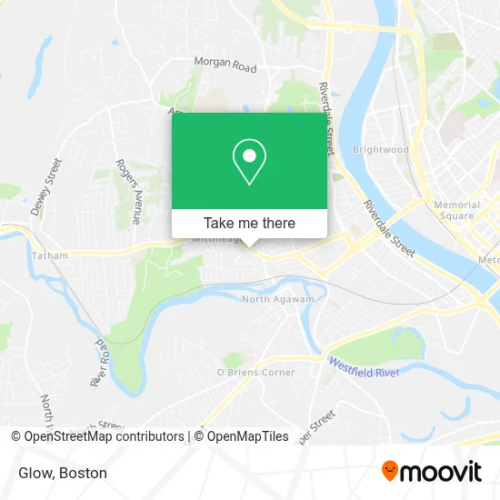 Glow map