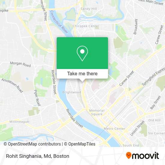 Rohit Singhania, Md map