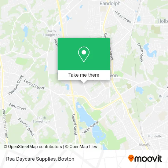Rsa Daycare Supplies map