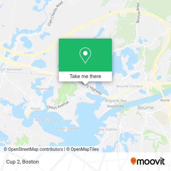 Cup 2 map