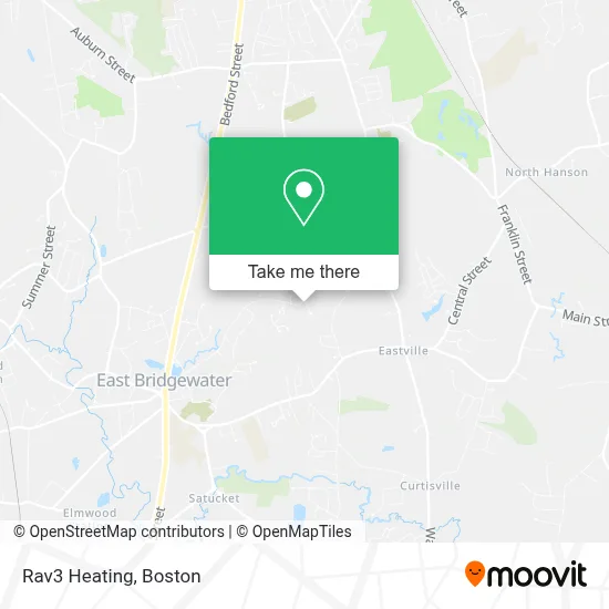 Rav3 Heating map