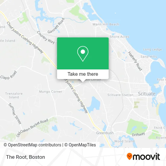 The Root map