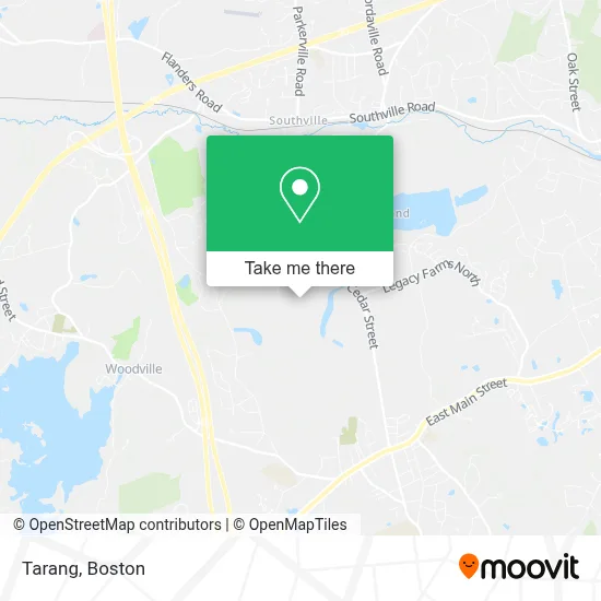 Tarang map