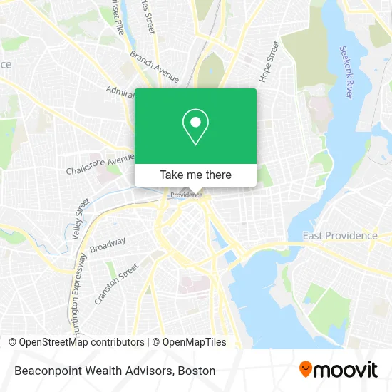Beaconpoint Wealth Advisors map