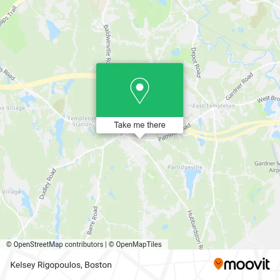 Kelsey Rigopoulos map
