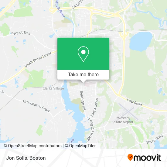 Jon Solis map
