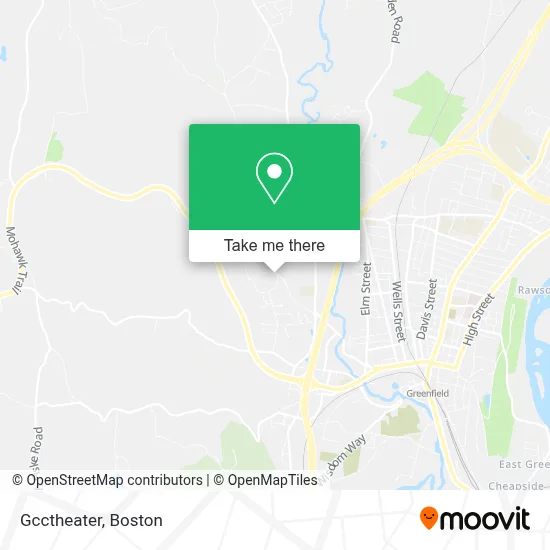 Gcctheater map