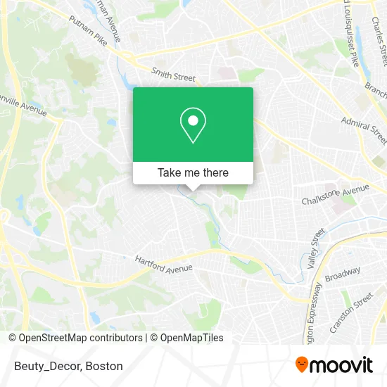 Beuty_Decor map