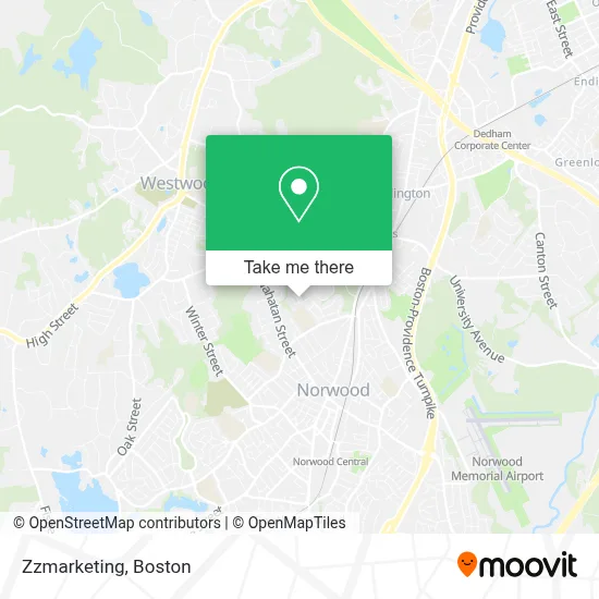 Zzmarketing map