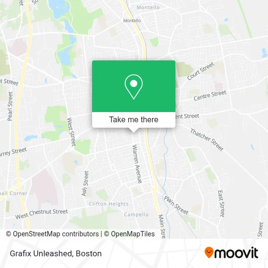Grafix Unleashed map