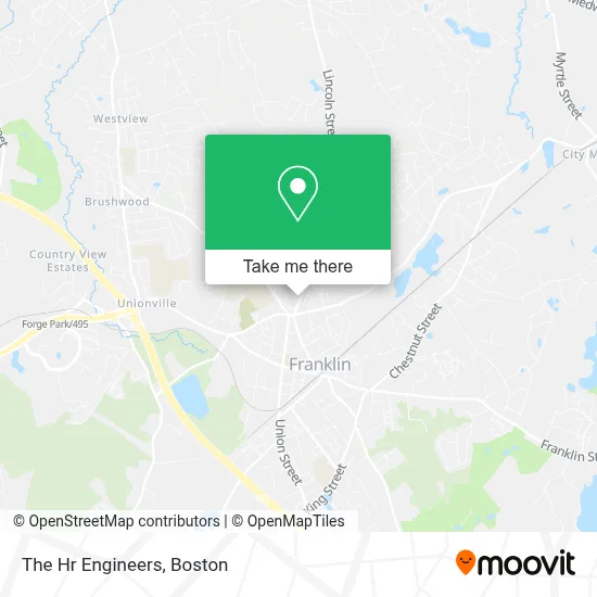 The Hr Engineers map