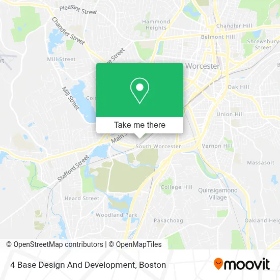 4 Base Design And Development map
