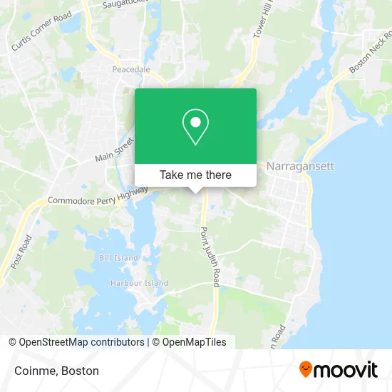 Coinme map