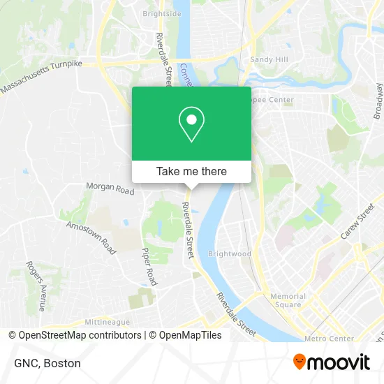 Gnc map