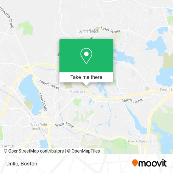 Dnllc map
