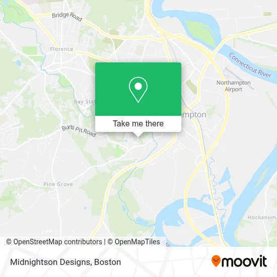 Midnightson Designs map