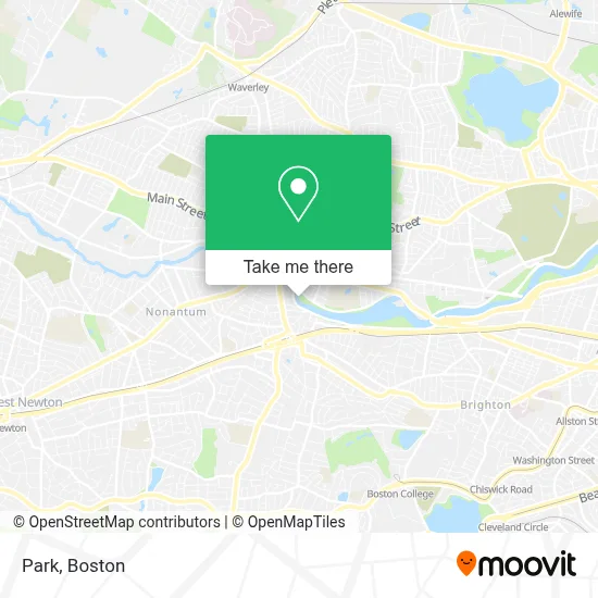 Park map