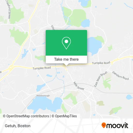 Getuh map