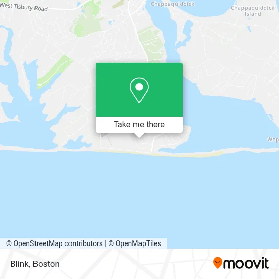 Blink map