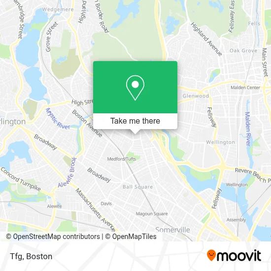 Tfg map