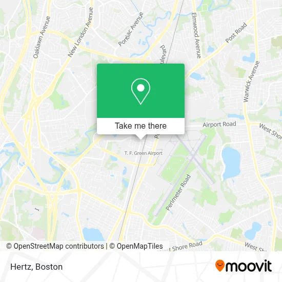 Hertz map