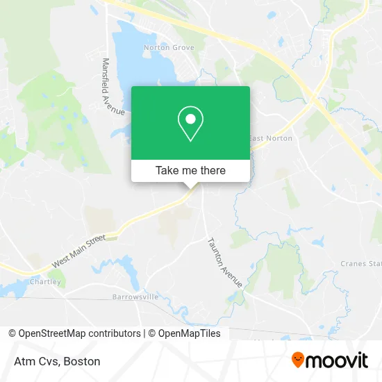 Atm Cvs map