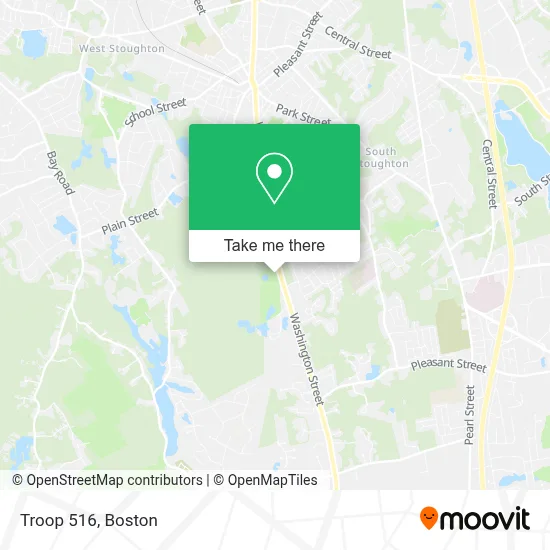 Troop 516 map