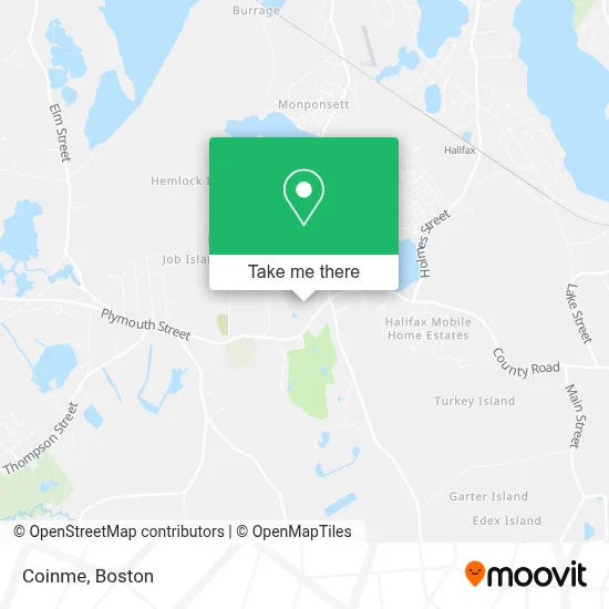 Coinme map