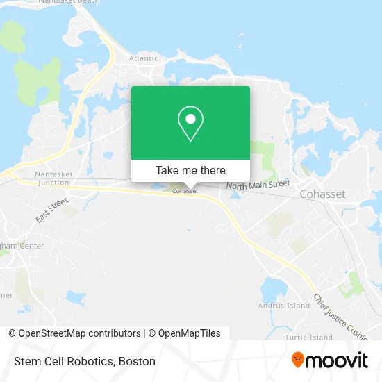 Stem Cell Robotics map