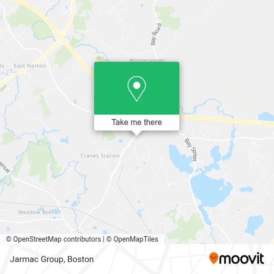 Jarmac Group map