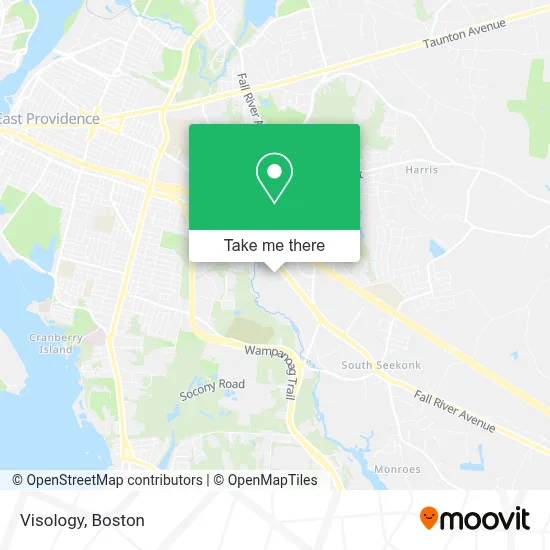 Visology map