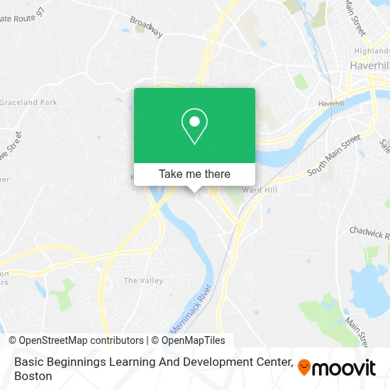 Basic Beginnings Learning And Development Center map
