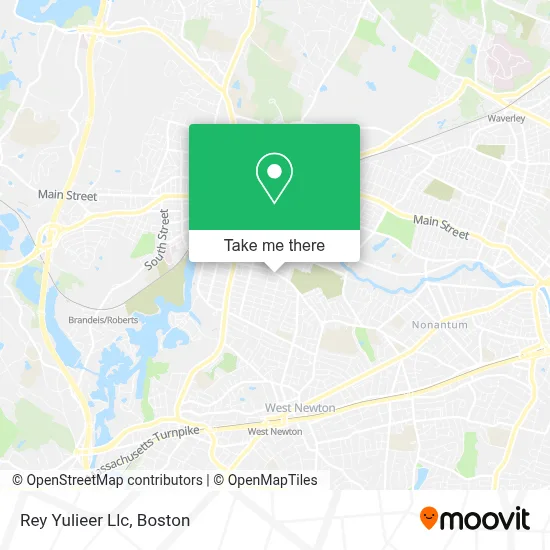 Rey Yulieer Llc map