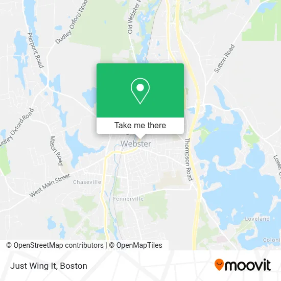 Just Wing It map