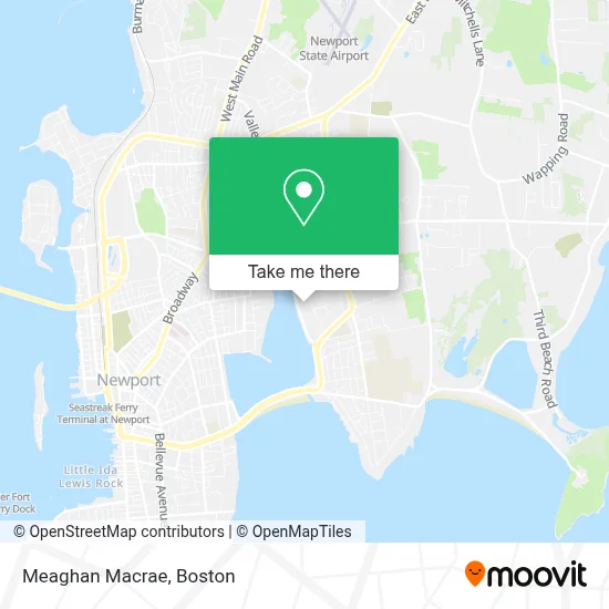 Meaghan Macrae map