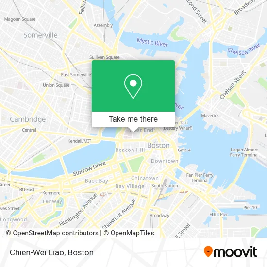 Chien-Wei Liao map